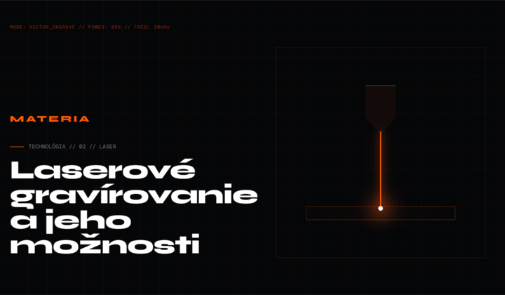 Laserové gravírovanie a rezanie: Kde končia hranice fantázie?